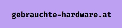 gebrauchte-hardware.at